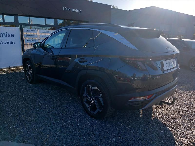Hyundai Tucson 1,6 T-GDI PHEV 4WD ST. PREMIUM - fotka 6 z 25