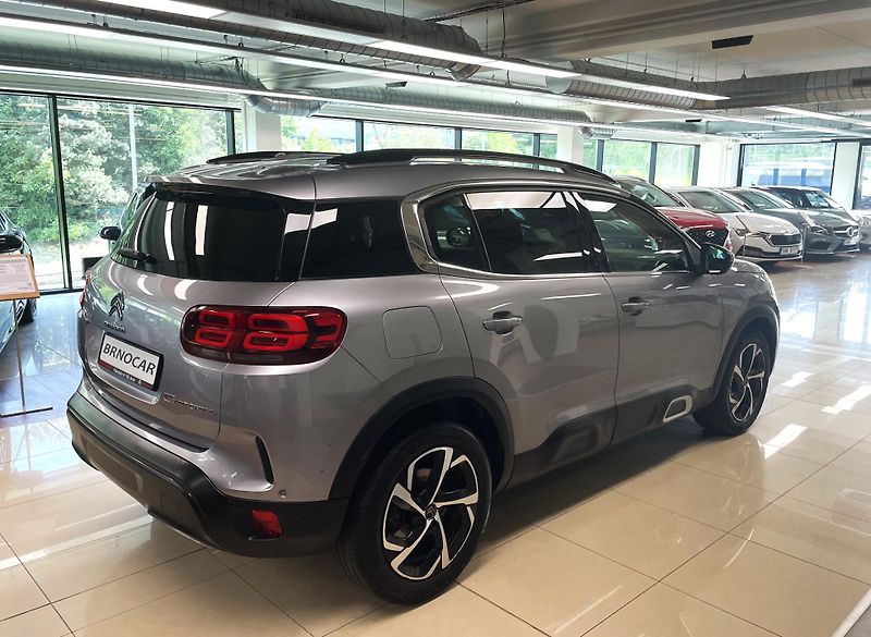 Citroën C5 Aircross 1.5 BlueHDI 130 FEEL PACK, ČR - fotka 6 z 30