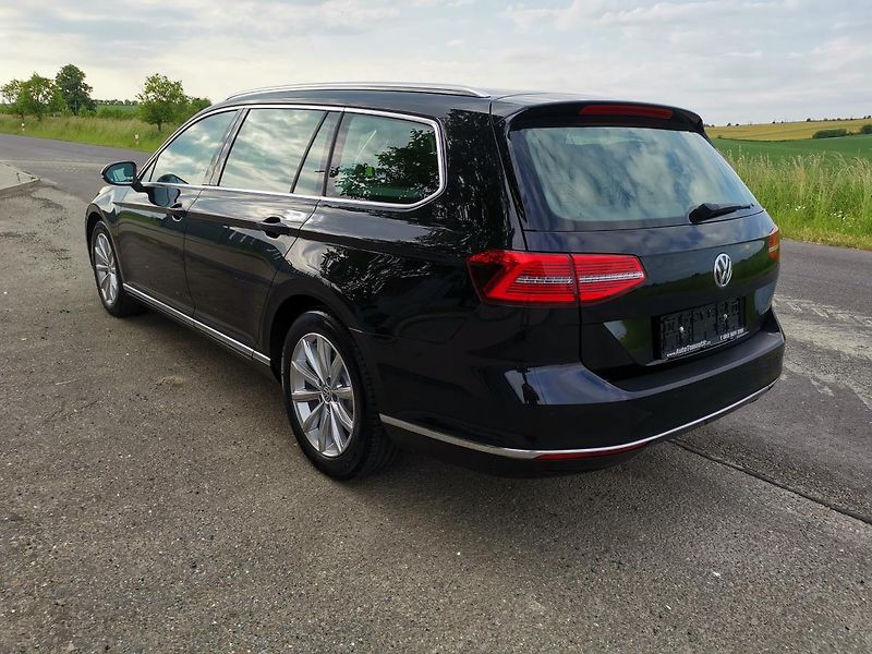 Volkswagen Passat HIGHLINE*110KW*LED*ALCANTARA* - fotka 7 z 85