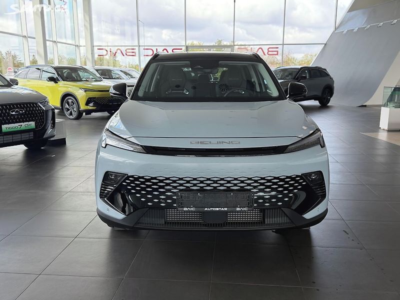 BAIC X55 (2025) ALL IN 130 kW Panorama DCT - fotka 1 z 21