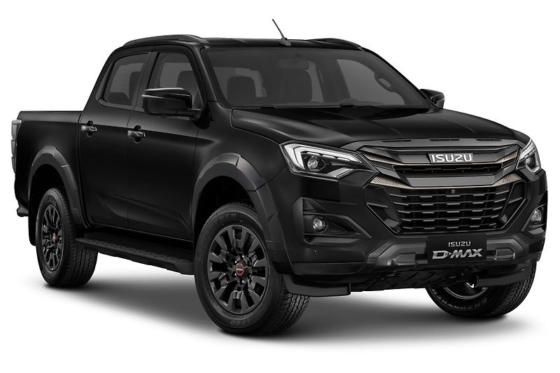 Isuzu D-Max (2026) V-Cross 2.2L 163K 4x4 8st. A/T - fotka 1 z 36