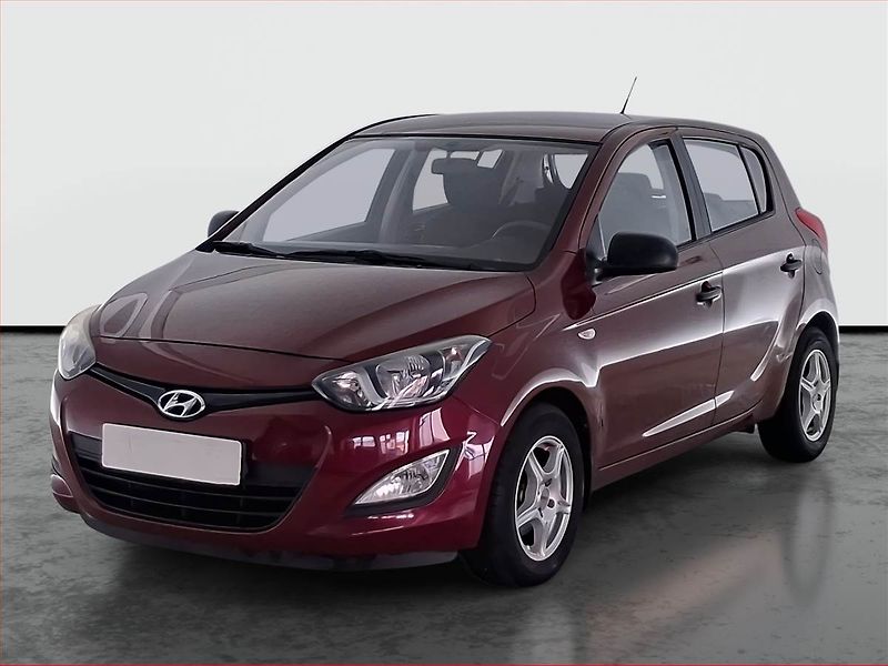 Hyundai i20 (2014) 1.2, Serv.kniha, Vyhř. sedaček - fotka 2 z 15