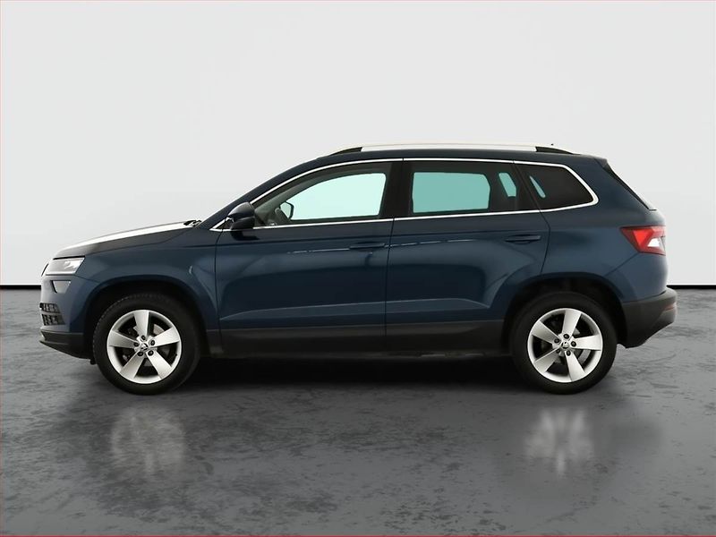Škoda Karoq (2019) 1.6 TDI, Automat, Tempomat - fotka 3 z 17