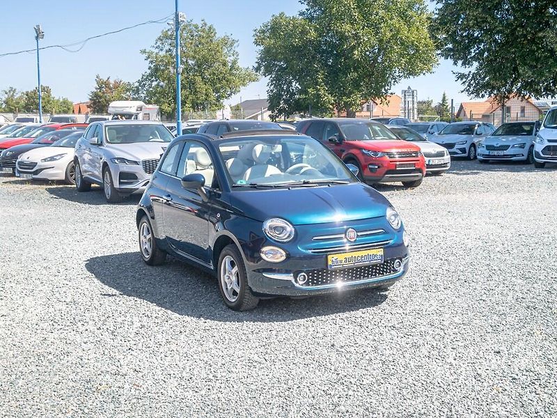 Fiat 500 (2016) 1.2i 51KW – KABRIO - fotka 3 z 45