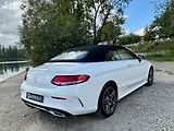 Mercedes-Benz Třídy C CABRIO 300d AMG - náhled 22