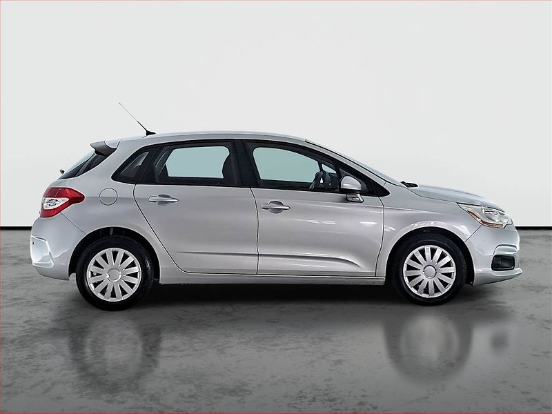 Citroën C4 (2012) 1.6 VTi, po STK, jezdí výborně - fotka 6 z 16