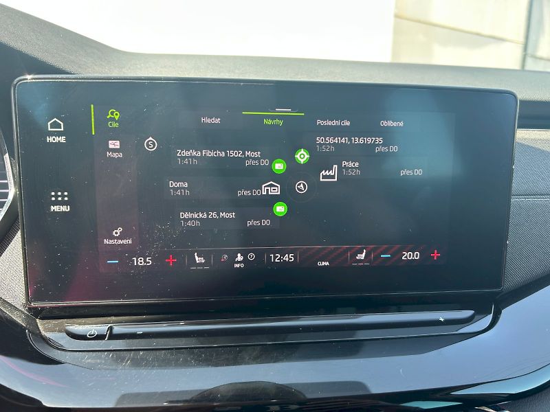 Škoda Octavia (2021) COM STY TS 110/1.5 M6F - fotka 21 z 27
