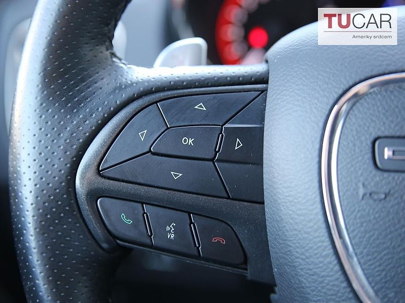 Dodge Durango (2018) R/T 5.7 HEMI V8, nebourané - fotka 15 z 38
