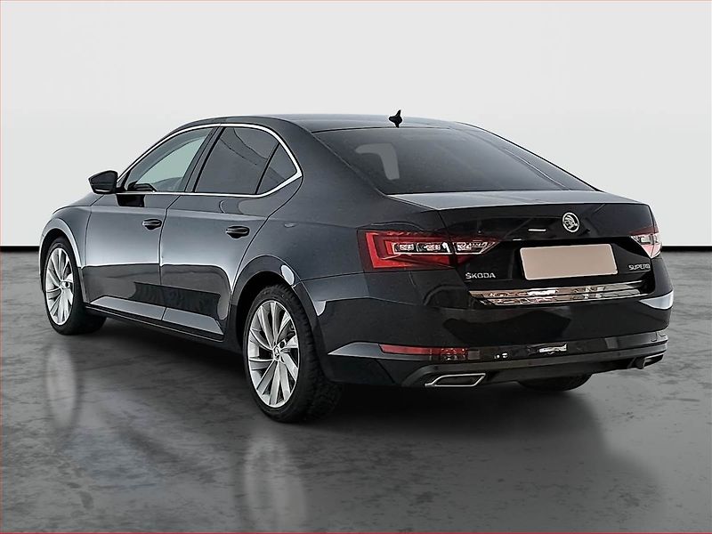 Škoda Superb (2019) 2.0 TDI, Automat, Kůže, Navi - fotka 4 z 20