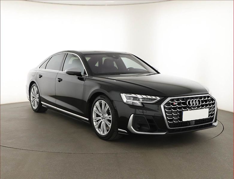 Audi S8 (2023) 4.0 TFSI - fotografie inzerátu