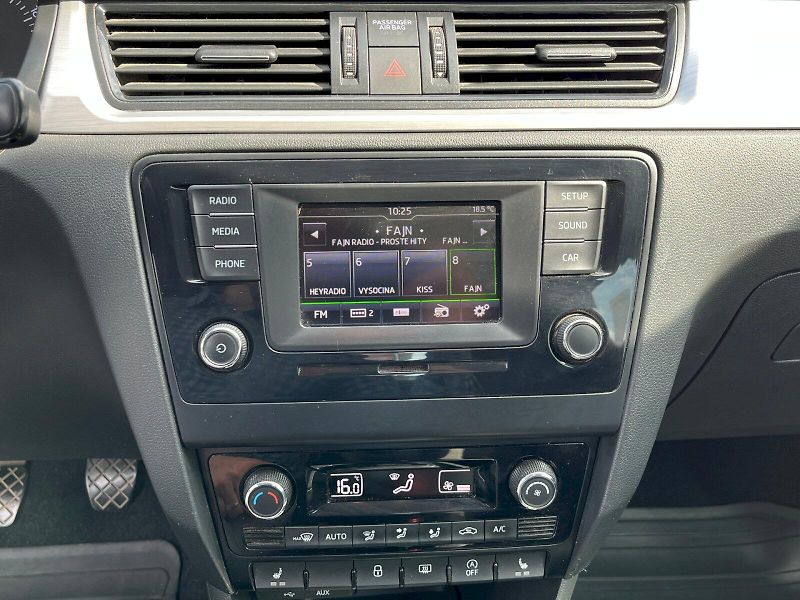 Škoda Rapid (2017) 1.2 TSI 81kW Ambition - fotka 7 z 22