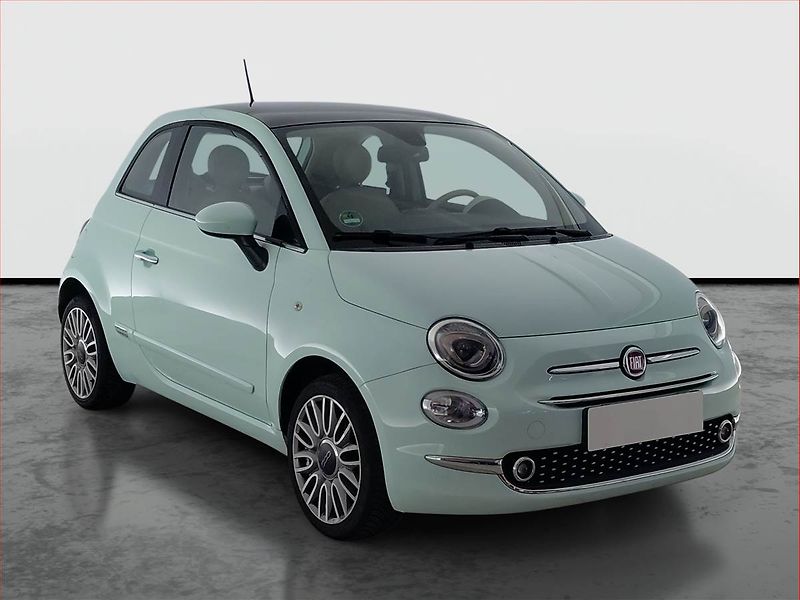 Fiat 500 (2016) 1.2 - fotografie inzerátu