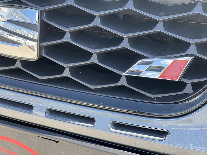 Seat Leon Cupra 280 2.0TSi DSG KŮŽE ALU - fotka 49 z 55