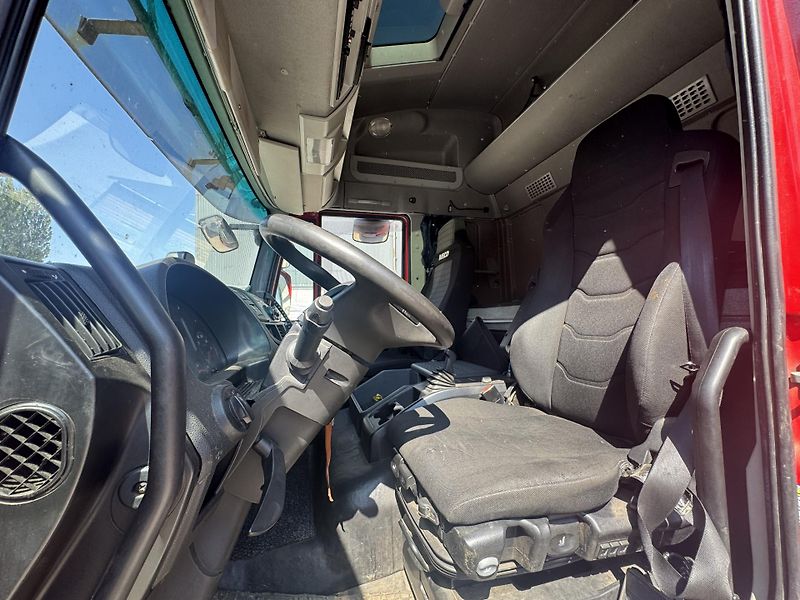 Iveco Eurocargo (2016) EUROCARGO 120E25,EURO6,AC - fotka 9 z 11