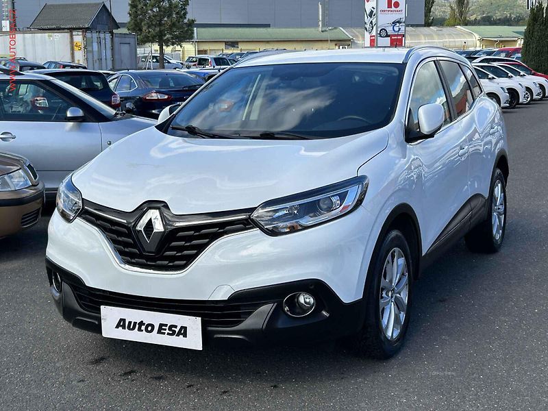 Renault Kadjar (2017) 1.2 TCe, AC - fotka 3 z 19