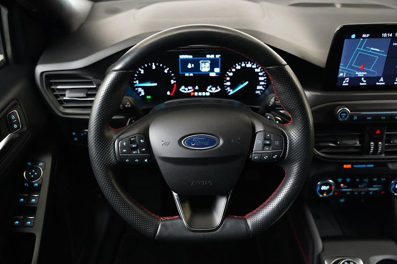Ford Focus - fotka 17 z 25