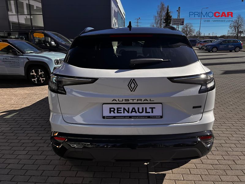 Renault Austral (2026) Esprit Alpine full hybrid 200 - fotka 4 z 15
