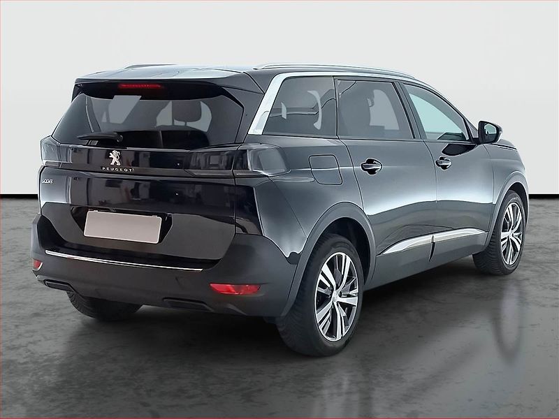 Peugeot 5008 (2024) PureTech 130 - fotka 5 z 19
