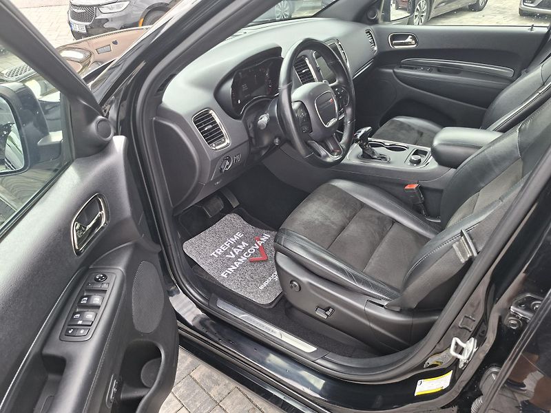 Dodge Durango (2019) 5,7L V8 HEMI 4x4, 6míst, Alcan - fotka 9 z 34