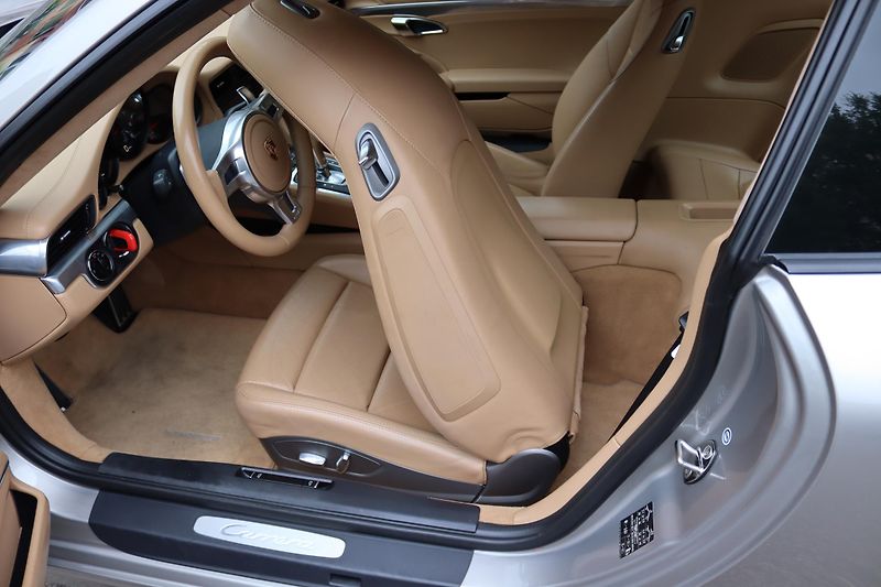 Porsche 911 991.1 CARRERA S 3.4 PDK 257k - fotka 36 z 44