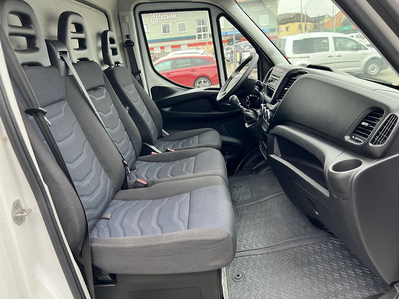 Iveco Daily (2018) 2.3Hpt*115Kw*Skříň*EL.čelo* - fotka 20 z 22