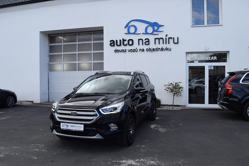 Ford Kuga (2020) 1.5 EcoBoost 110kw TITANIUM  - fotografie inzerátu