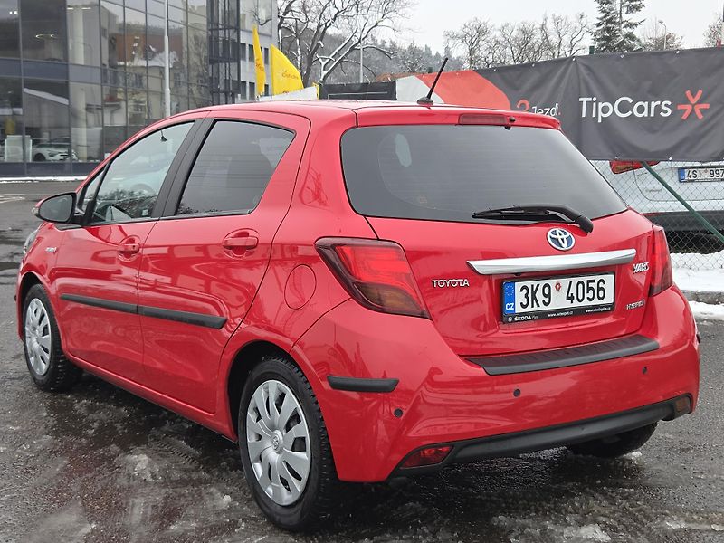 Toyota Yaris na splátky všem od 10%akontace - fotka 7 z 13