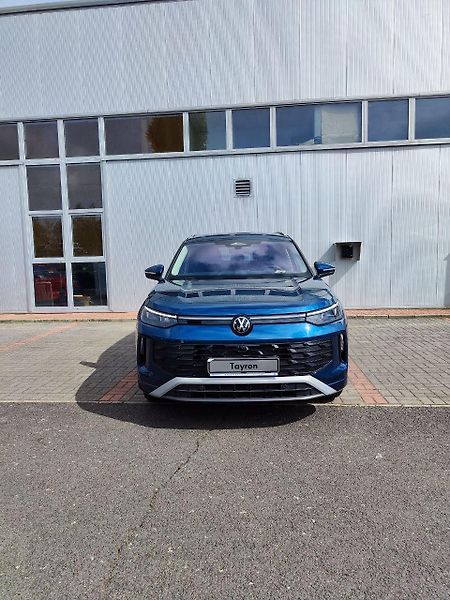 Volkswagen Tayron (2025) - fotka 6 z 27