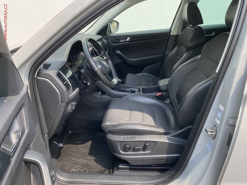 Škoda Kodiaq (2021) 2.0 TDi 4x4, Style, DSG - fotka 9 z 19