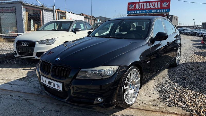 BMW Řada 3 (2009) 318i 105kW *Alu*Keyless*Klima* - fotka 1 z 24