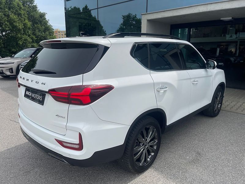 KGM Rexton PREMIUM - fotka 8 z 12