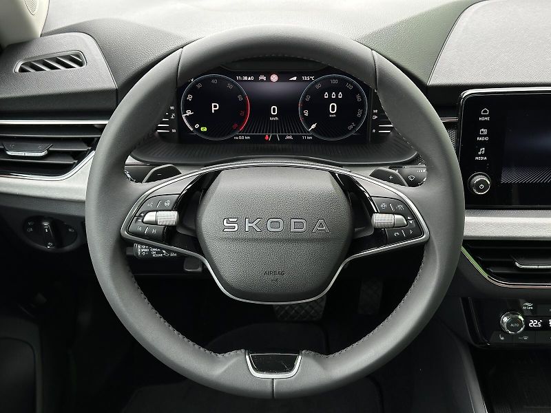 Škoda Kamiq 1.5TSi DSG 150PS LED V.Cockpit - fotka 22 z 46