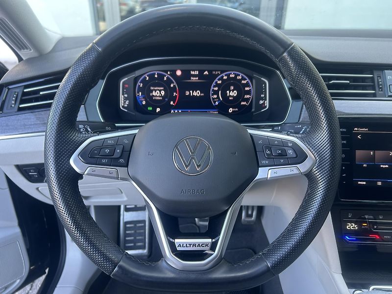 Volkswagen Passat ALLTRACK 2,0 TSI 206kW 4MOT 7D - fotka 16 z 29