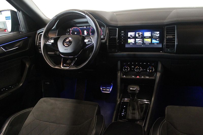 Škoda Kodiaq (2023) Sportline,110kW,Nezávislé tope - fotka 25 z 44