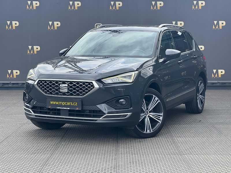 Seat Tarraco (2020) 2.0TSi DSG 4D Xcellence, 7míst - fotografie inzerátu