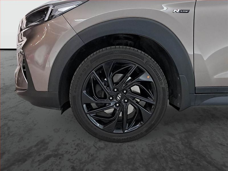 Hyundai Tucson (2020) N-Line 1.6 CRDi - fotka 15 z 22