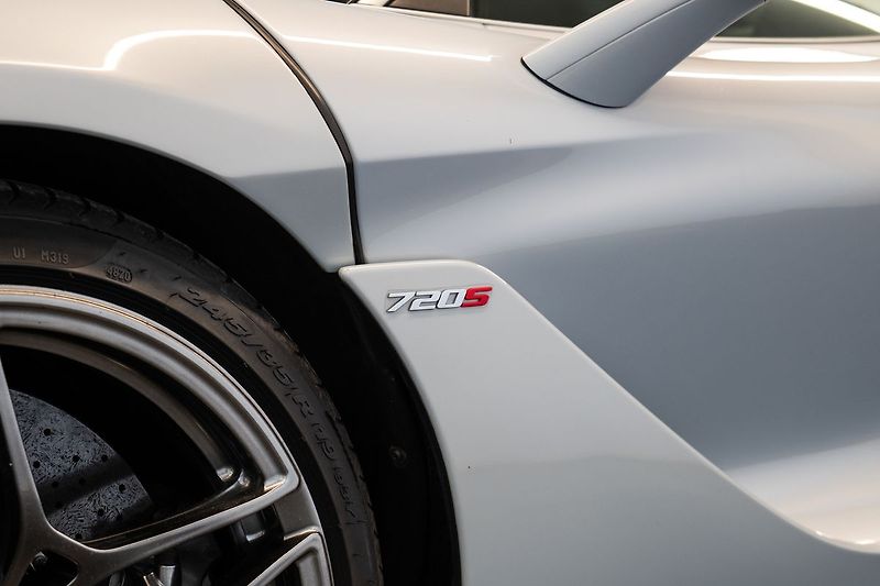 McLaren 720S 360/LED/B&O Audio - fotka 18 z 20