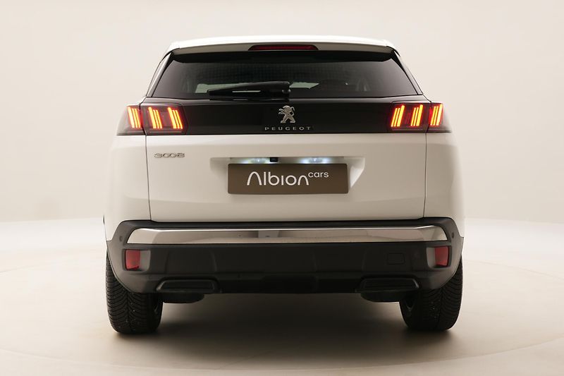 Peugeot 3008 1.5HDi 96kW ALLURE AUT CZ - fotka 11 z 38