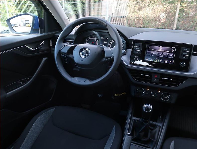 Škoda Kamiq (2022) 1.0 TSI, Serv.kniha - fotka 7 z 19