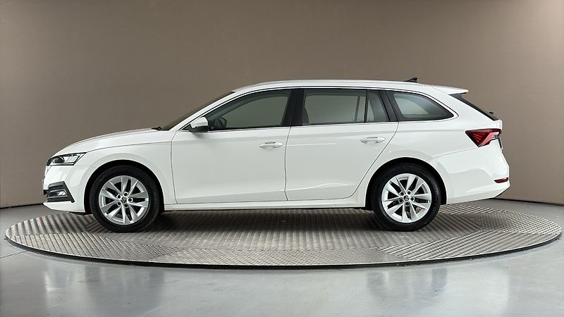 Škoda Octavia 2.0 TDI DSG Style Combi - fotka 4 z 27