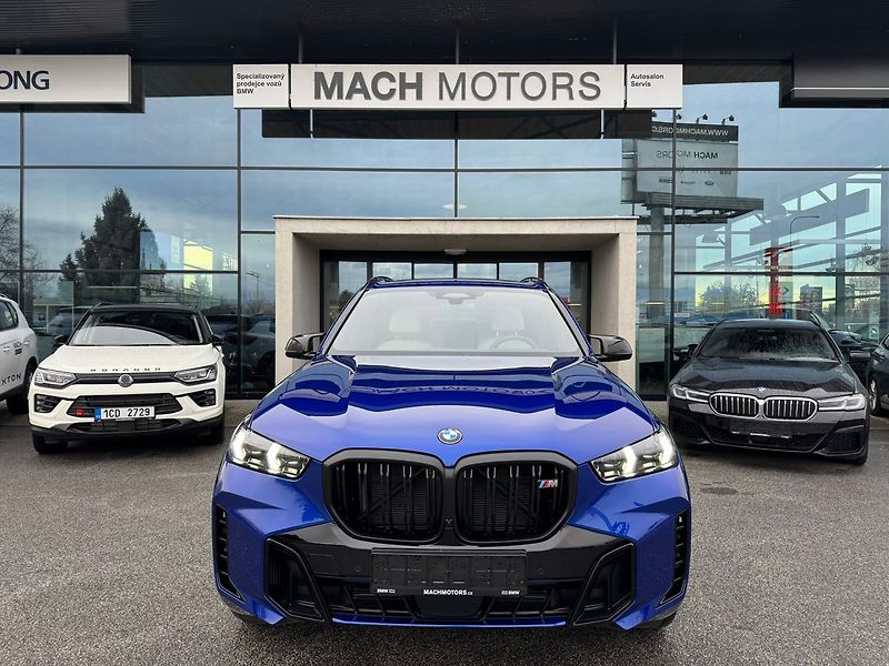BMW X5 - fotka 4 z 11