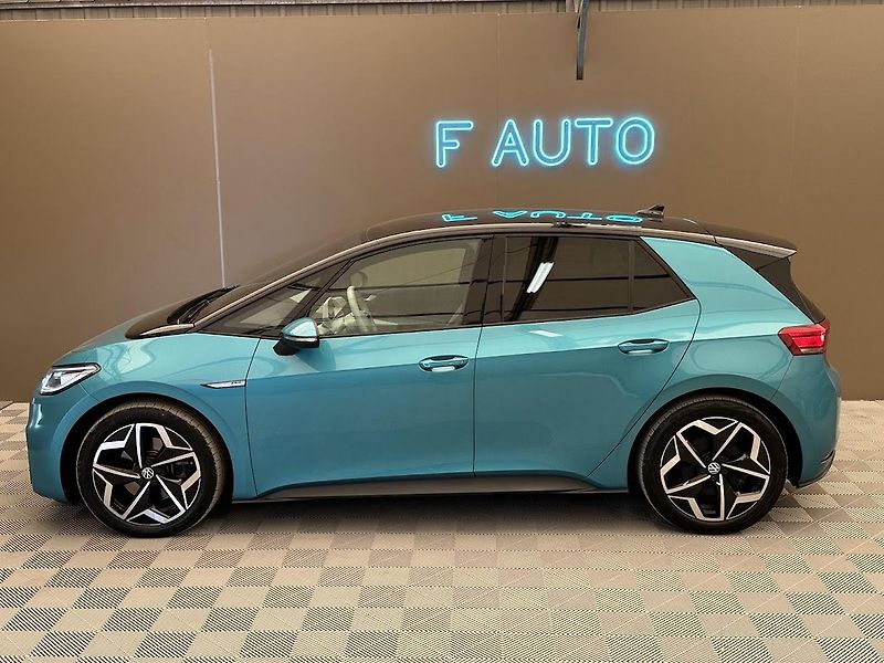 Volkswagen ID.3 (2021) 58 kWh Pro Performance Busines - fotka 5 z 26