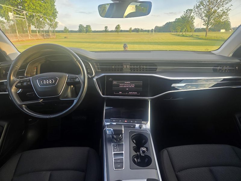 Audi A6 Rezervace: 2.0 40 TDI S tronic - fotka 15 z 30