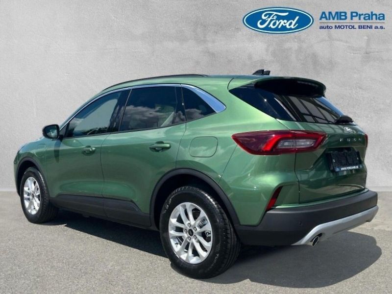 Ford Kuga 2.5PHEV,TITANIUM,CZ,DPH,1MAJ - fotka 6 z 14