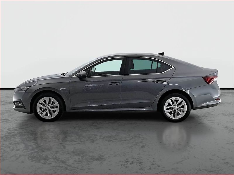 Škoda Octavia (2023) 2.0 TDI - fotka 3 z 16
