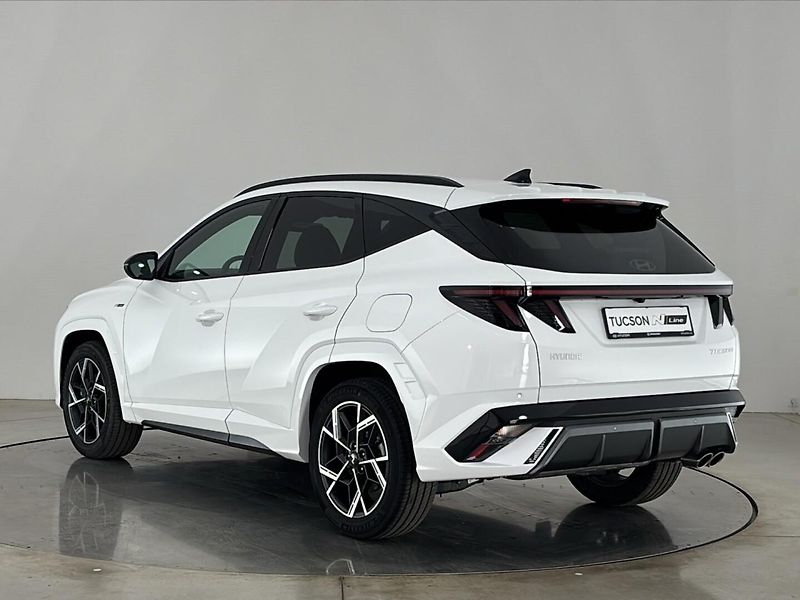 Hyundai Tucson (2026) GO Czech! N Line - fotka 15 z 27