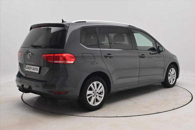 Volkswagen Touran 2,0 TDI 110KW DSG 7míst Záruka - fotka 5 z 34