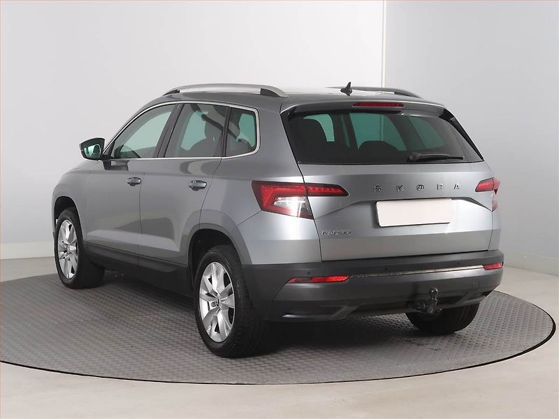 Škoda Karoq (2019) Style 1.6 TDI - fotka 4 z 12