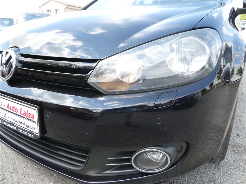 Volkswagen Golf 1,2 TSi 77kW Match,po rozvodec - fotka 4 z 53