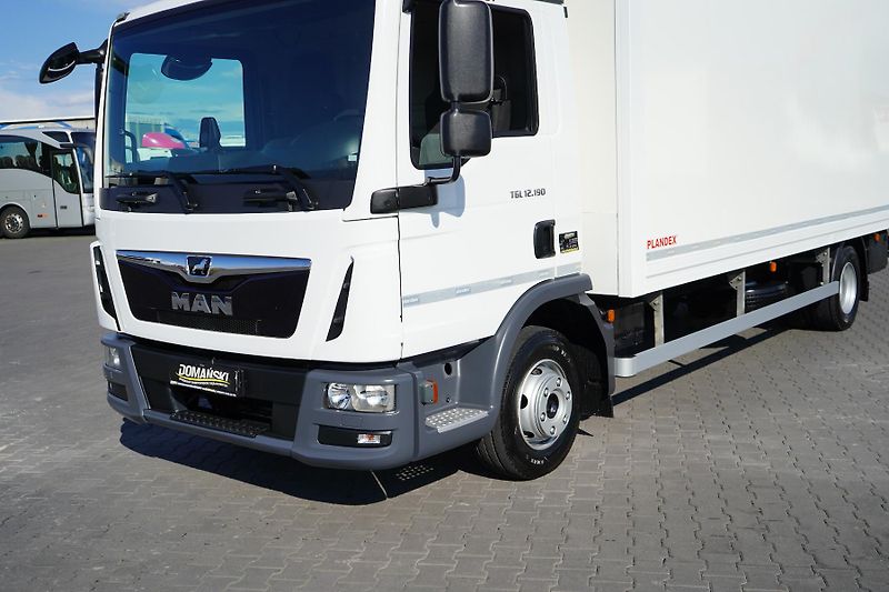 MAN TGL (2021) 12.190 / EURO 6 / KONTENER + W - fotka 27 z 44